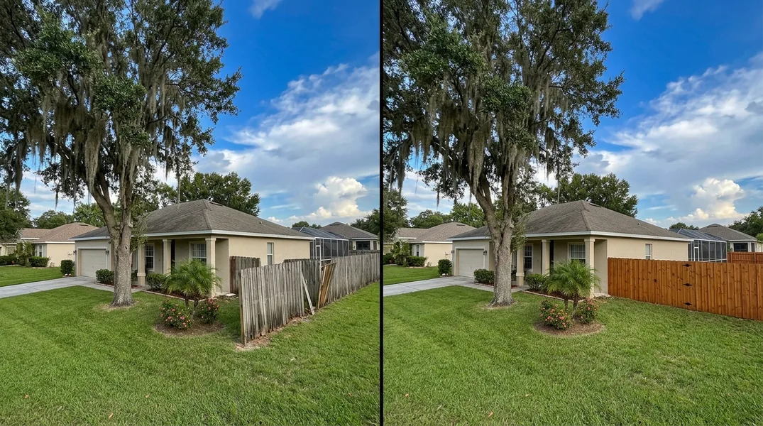 Result fence in Orlando - Orlando Fence Company