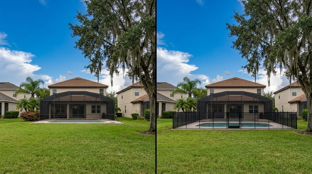Result fence in Orlando - Orlando Fence Company