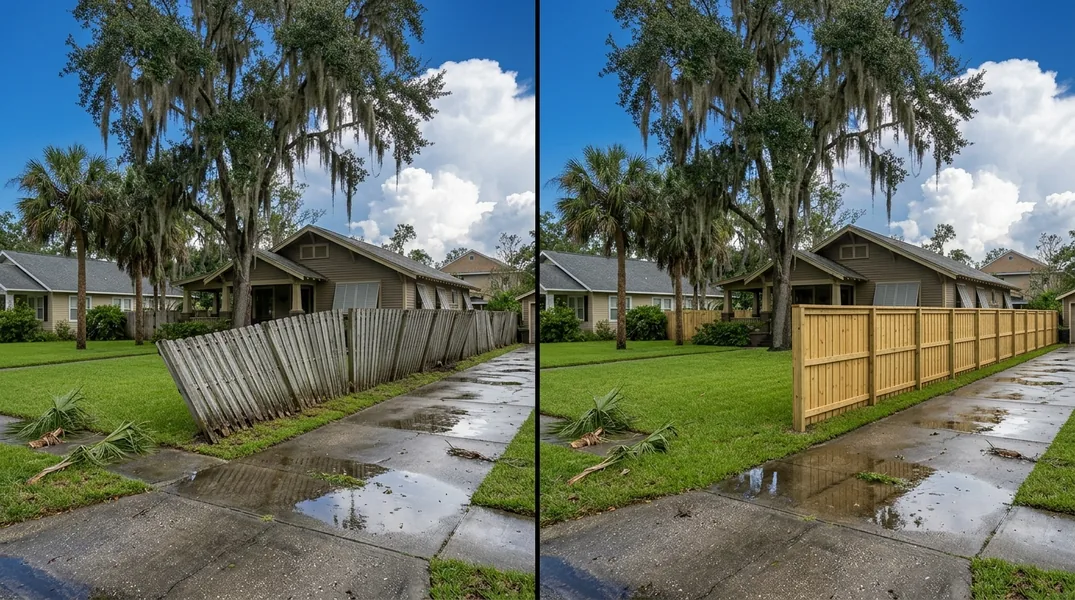 Result fence in Orlando - Orlando Fence Company