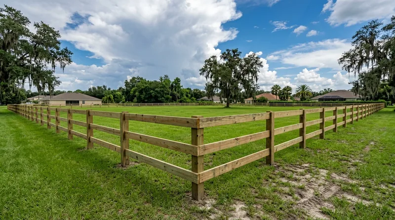 Farm & Ranch Fencing Orlando