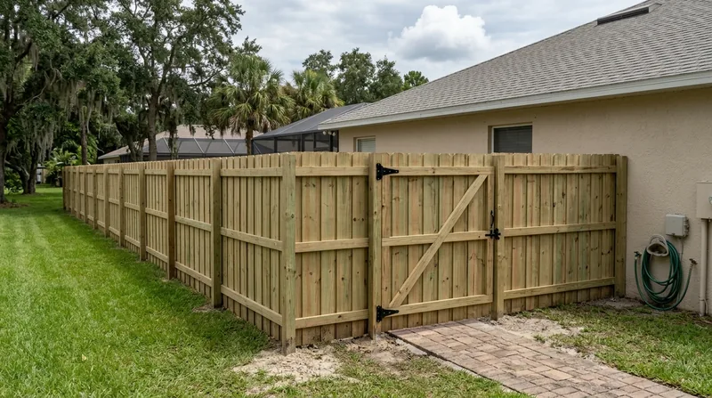 Gate Installation & Repair Orlando